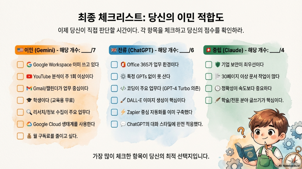 chatgpt, gemini, claude, 챗지피티, 제미나이, 클로드