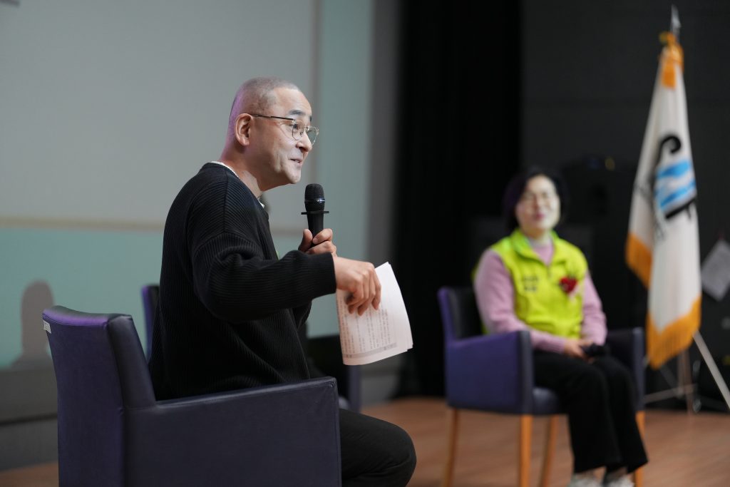 문단열 AI 강연, AI 강의